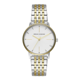 Armani Exchange Lola Analog Watch Gift Set for Women AX7156SET