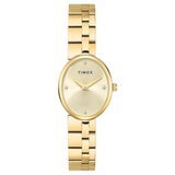 Timex Trendline Oval 23mm Women’s Watch TWEL27100