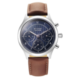 Titan Sapphire Men’s Watch NT1874SL06