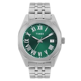 Timex Green Dial Analog Men Watch TWEG296SMU02