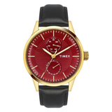 Timex Trend Red Dial Men Watch TWEG19938