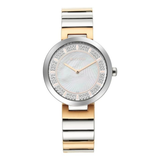 Titan Purple Unending Beauty Women’s Watch NT95162KM01