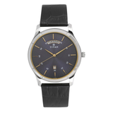 Titan Neo Blue Dial Leather Watch 1767SL03