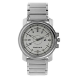 Fastrack White Dial Guys Watch NS3039SM01