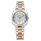 Titan Horizon Silver Two Toned Women’s Watch 95296KM01