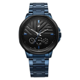 Fastrack Fleek Black Dial Guys Watch NU3303KM03