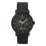 Fastrack Go Skate Black Girls Watch NR6198NM01