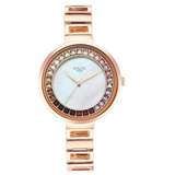 Titan Raga Love All Mother Of Pearl Dial Women's Watch NU95150WM01