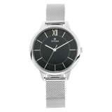 Titan Workwear Black Dial Women’s Watch NU2617SM01