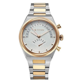 Titan Micromotors Men’s Watch NU90180KM01