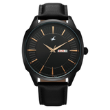 Fastrack Stunners Black Dial Men's Watch 38213NL01