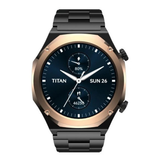Titan Maestro Premium Metal Smartwatch 90208KM02