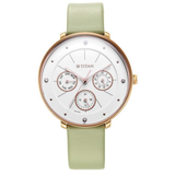 Titan Neo White Dial Women’s Watch NU2651WL09