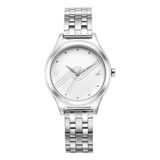 Fastrack Stunners White Girls Watch NU6152SM07