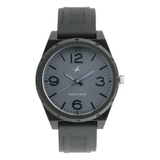 Fastrack Trendies Grey Dial Guys Watch NT38040PP01
