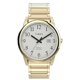 Timex Easy Reader White Dial Men Watch TW2W52000JQ