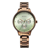 Titan Razzle Dazzle Green Women’s Watch NU2648QM03