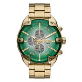 Diesel Spiked Chronograph Watch for Men DZ4685