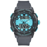 Fastrack Streetwear Blue Dial Guys Watch NS38065PP01