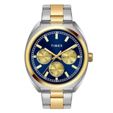 Timex E-Class Blue Multifunction Men Watch TWEG22301