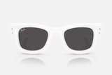 RAY-BAN Sunglasses RB4940 Wayfarer Puffer