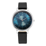 Titan Workwear Blue Dial Women’s Watch 2732SL01