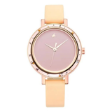 Fastrack Paint Me Pink Dial Girls Watch NS6229WL02