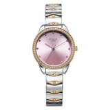 Titan Raga Showstopper Purple Dial Women’s Watch NU95281KM01