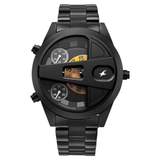 Fastrack Overdrive Micromotor Men’s Watch – 3331NM01