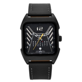 Fastrack Gamify Black Dial Day-Date Guys Watch NS3249NL01