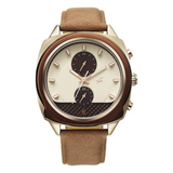 Fastrack Gelato Cookies N Cream Dial Chronograph Guys Watch 3344KL02