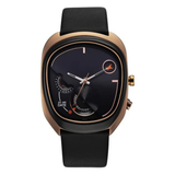 Fastrack UFO Black Dial Multifunction Men's Watch 3327KL01