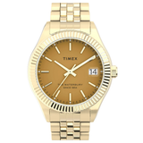 Timex Legacy 34mm Orange Dial Women’s Watch TW2V31800UJ