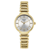 Titan Raga Spotlight Silver Dial Women's Watch 95431YM01