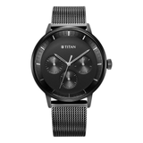 Titan Modern Classics Black Dial Men’s Watch NT94006NM01