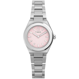 Timex Q Round 24mm Pink Dial Women’s Watch TW2Y77400UJ
