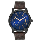 Timex Blue Dial Men Analog Watch TWNTG07SMU01