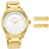 Titan Wedding White Dial Men’s Watch NS1829YM02F