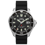 Timex Deep Water Black Dial Men Watch TW2W81600UJ
