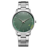 Fastrack Stunners Green Dial Men's Watch 38159SM05
