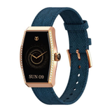 Titan Valerie Aura AMOLED Women Smartwatch 95402WF02K