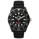 Timex Deep Water Black Dial Men Watch TW2Y02200UJ