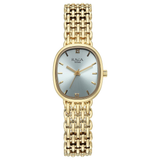 Titan Raga Spotlight Blue Dial Women's Watch 95430YM01