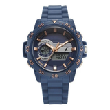Fastrack Streetline Blue Dial Girls Watch 68029PP03