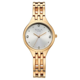 Titan Raga Showstopper Silver Dial Women's Watch NU95356WM01