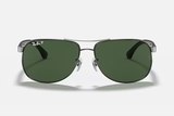 RAY-BAN Sunglasses RB3502