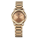 Titan Workmode Rose Gold Dial Women’s Watch NU95324WM01