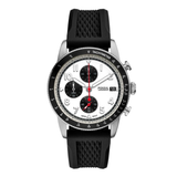 Fossil Sport Tourer Silicone Watch for Men FS6087