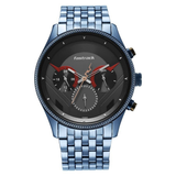 Fastrack Thor Grey Dial Multifunction Men's Watch NU3286KM03