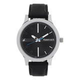 Fastrack Quartz Grey Dial Men's Watch NT38051SP01